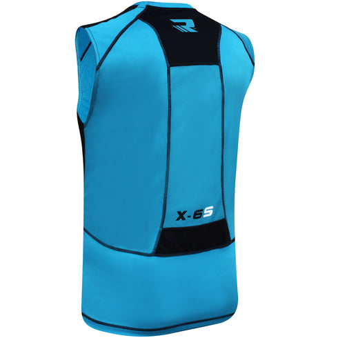 RDX X6 MEN'S BODYBUILDING VEST-4